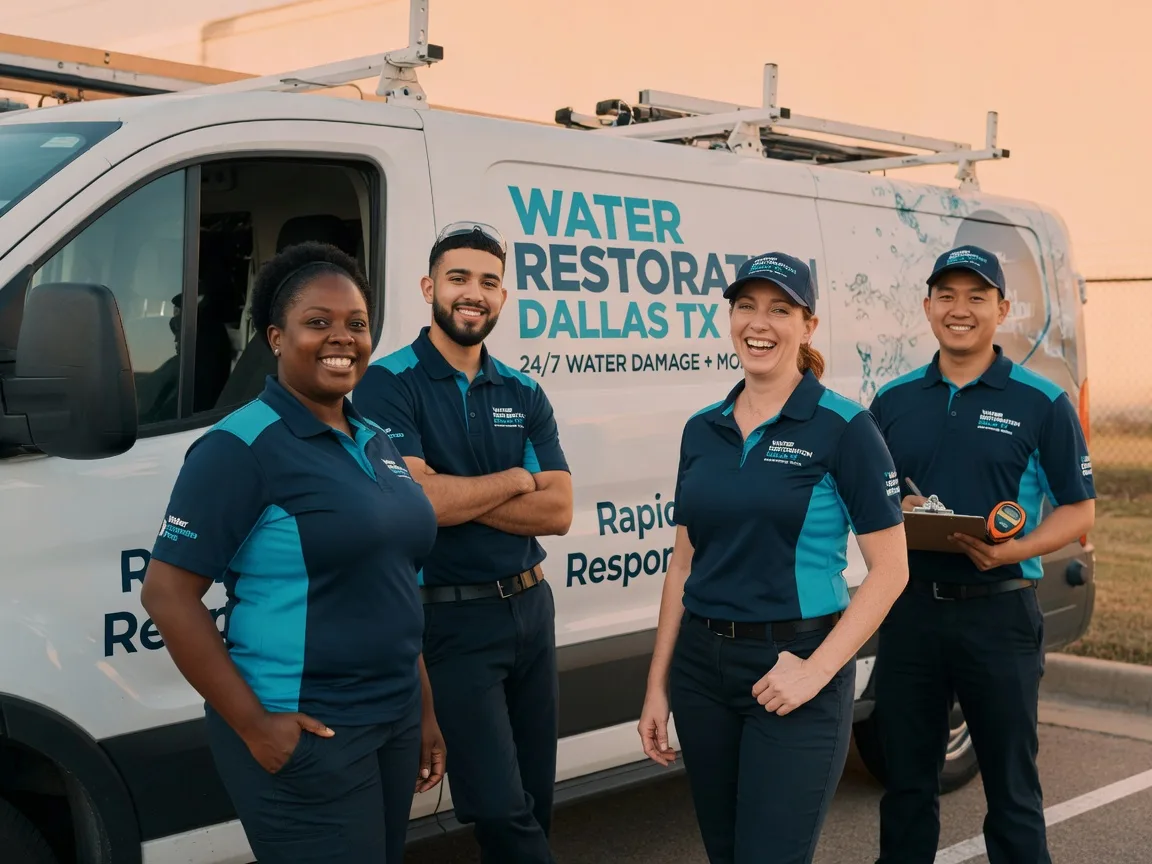 Emergency Water Damage Restoration company in Eagan, MN